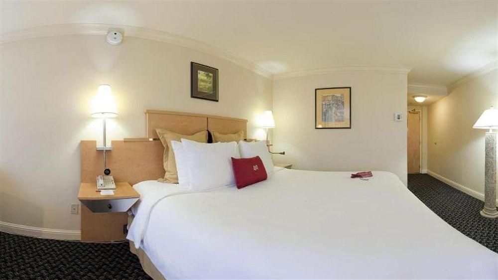 Crowne Plaza Hotel Foster City-San Mateo By Ihg Kültér fotó