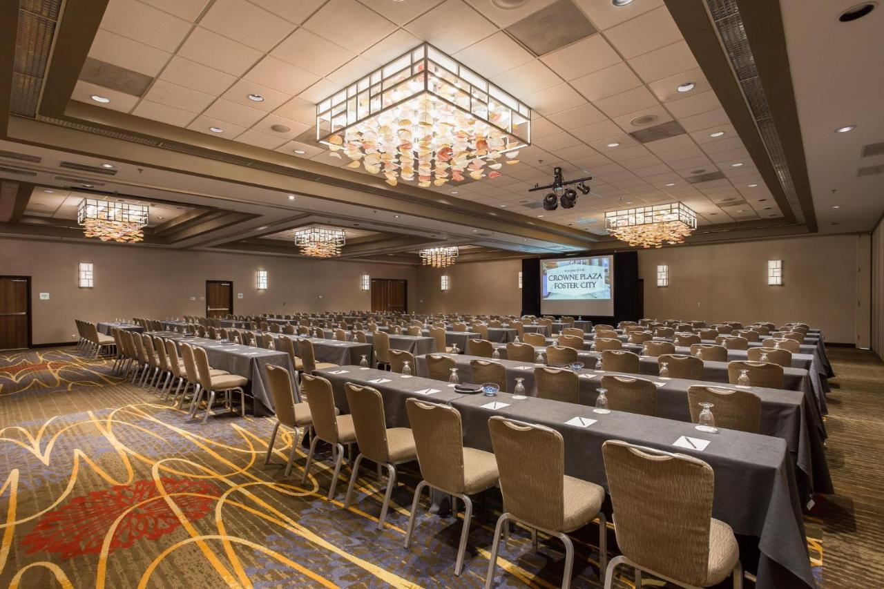 Crowne Plaza Hotel Foster City-San Mateo By Ihg Kültér fotó