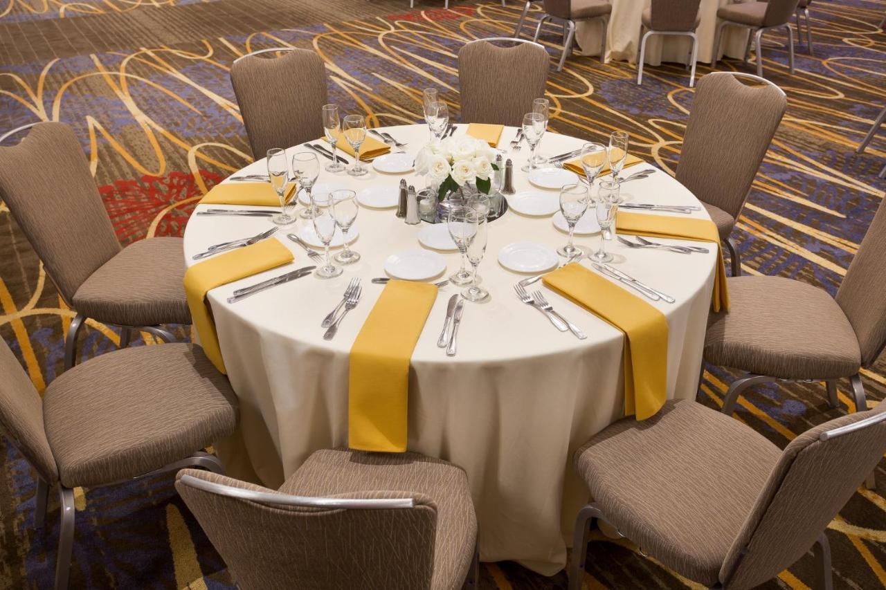 Crowne Plaza Hotel Foster City-San Mateo By Ihg Kültér fotó
