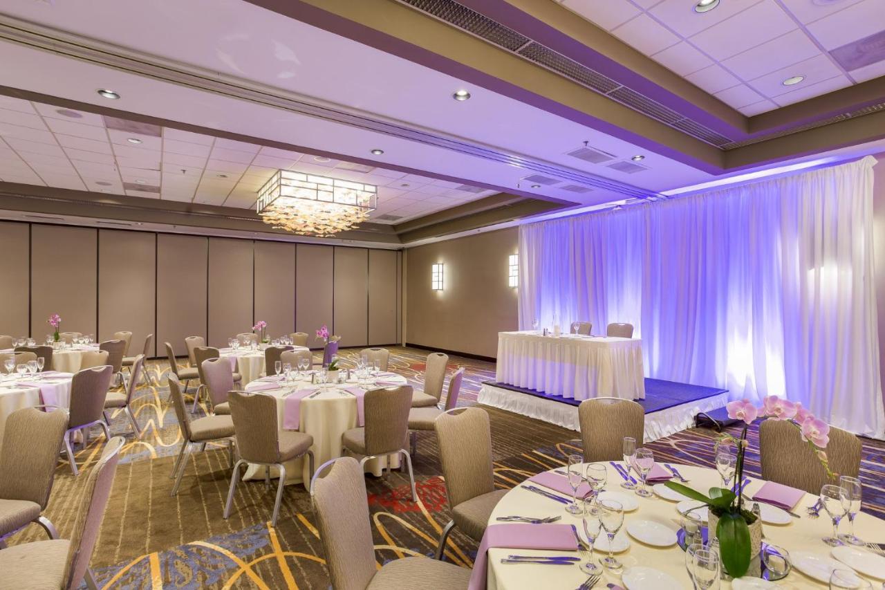 Crowne Plaza Hotel Foster City-San Mateo By Ihg Kültér fotó