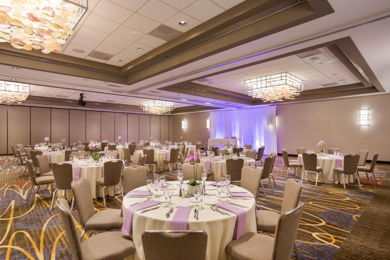 Crowne Plaza Hotel Foster City-San Mateo By Ihg Kültér fotó