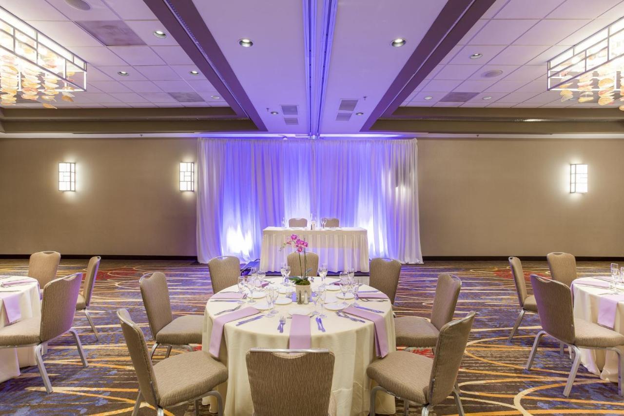 Crowne Plaza Hotel Foster City-San Mateo By Ihg Kültér fotó