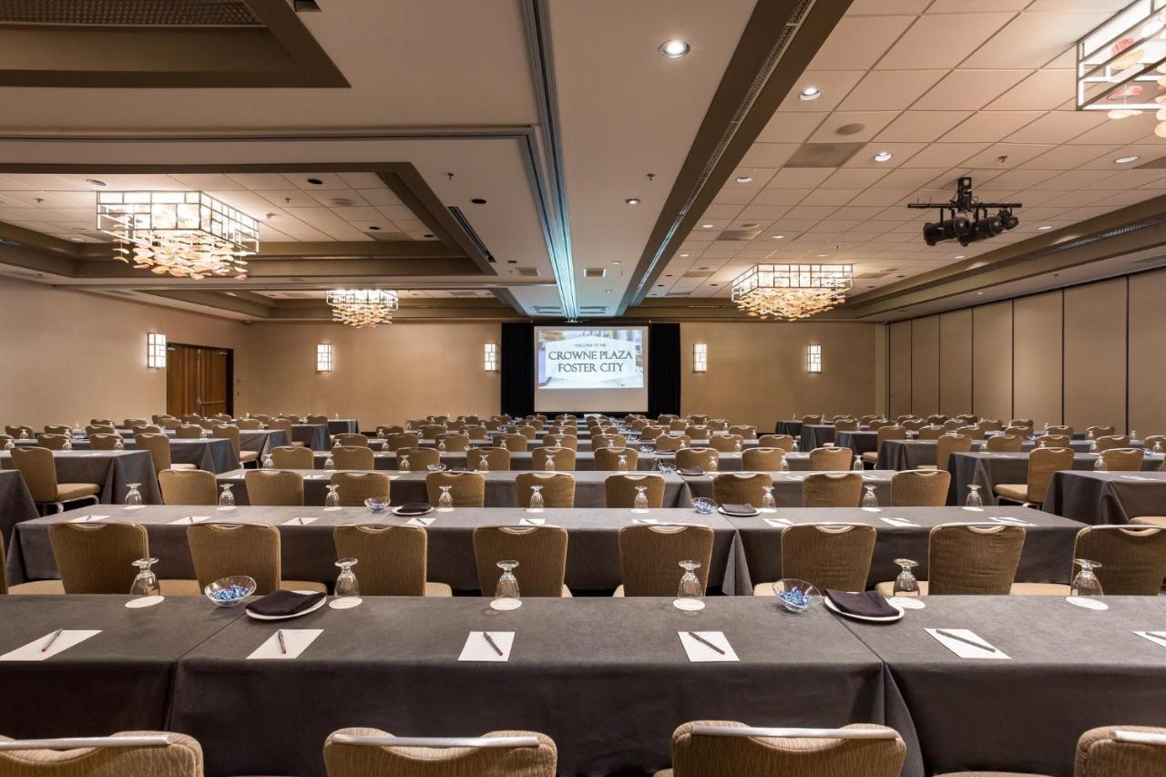 Crowne Plaza Hotel Foster City-San Mateo By Ihg Kültér fotó
