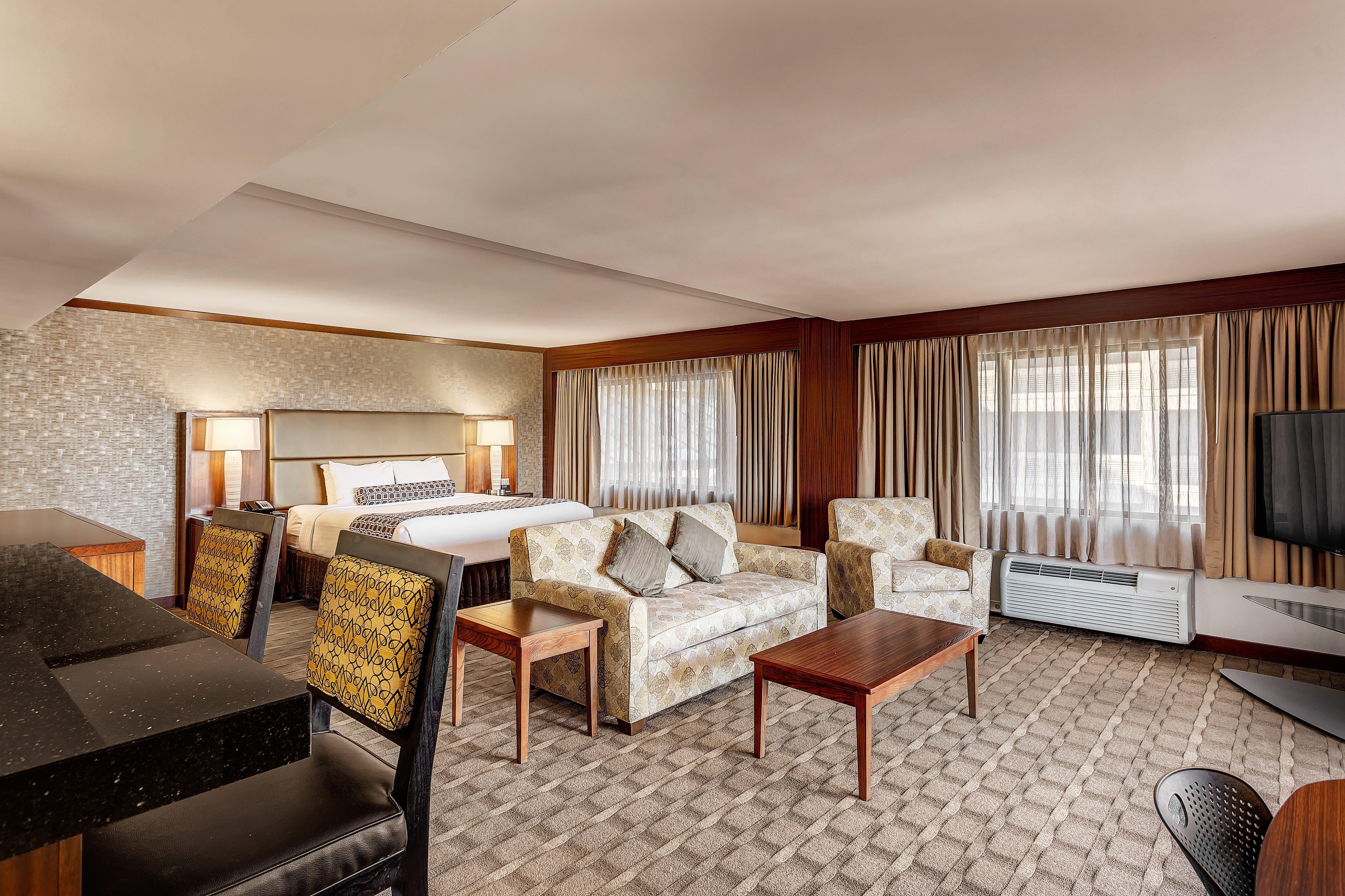 Crowne Plaza Hotel Foster City-San Mateo By Ihg Kültér fotó