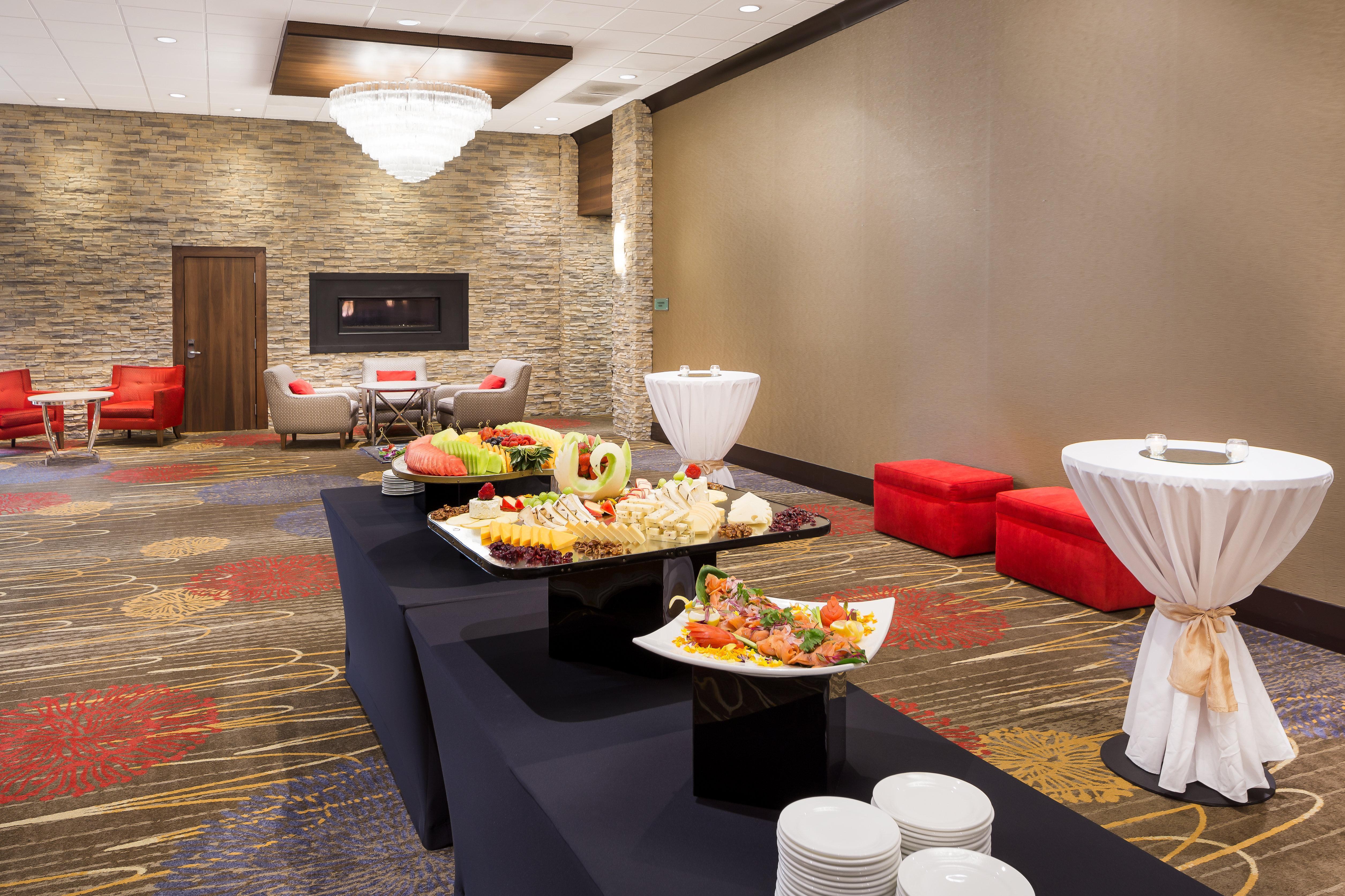 Crowne Plaza Hotel Foster City-San Mateo By Ihg Kültér fotó