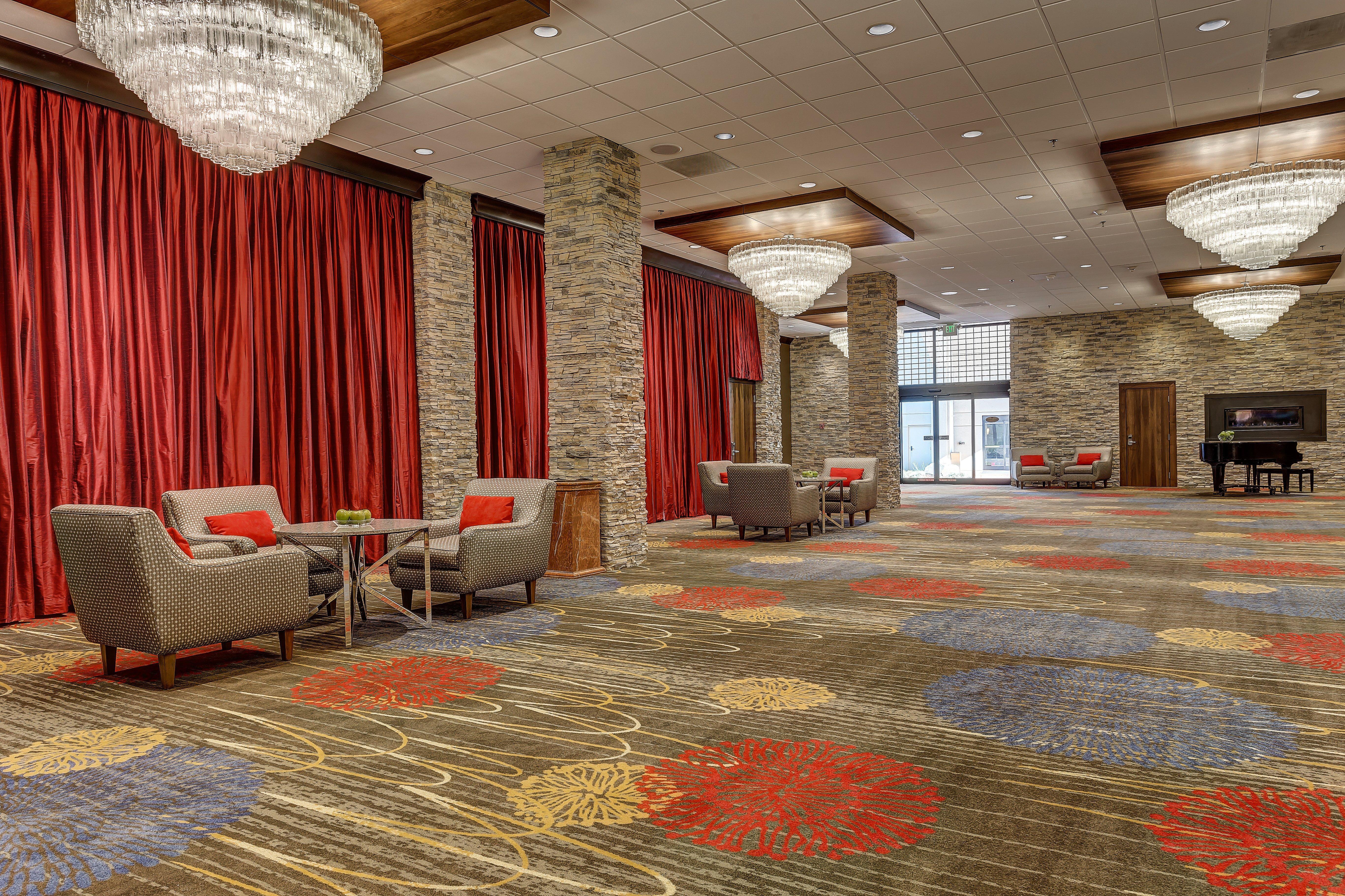 Crowne Plaza Hotel Foster City-San Mateo By Ihg Kültér fotó