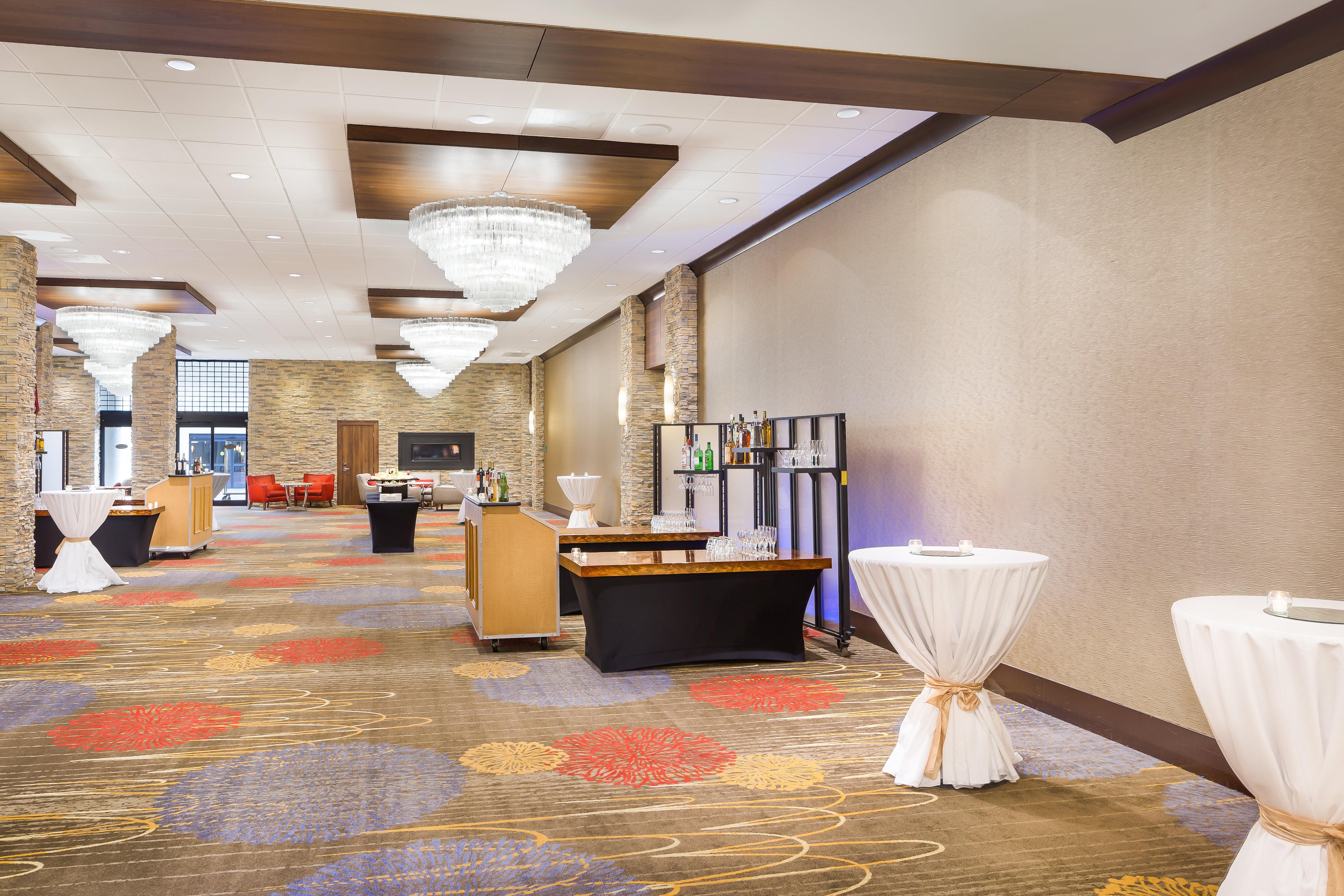 Crowne Plaza Hotel Foster City-San Mateo By Ihg Kültér fotó